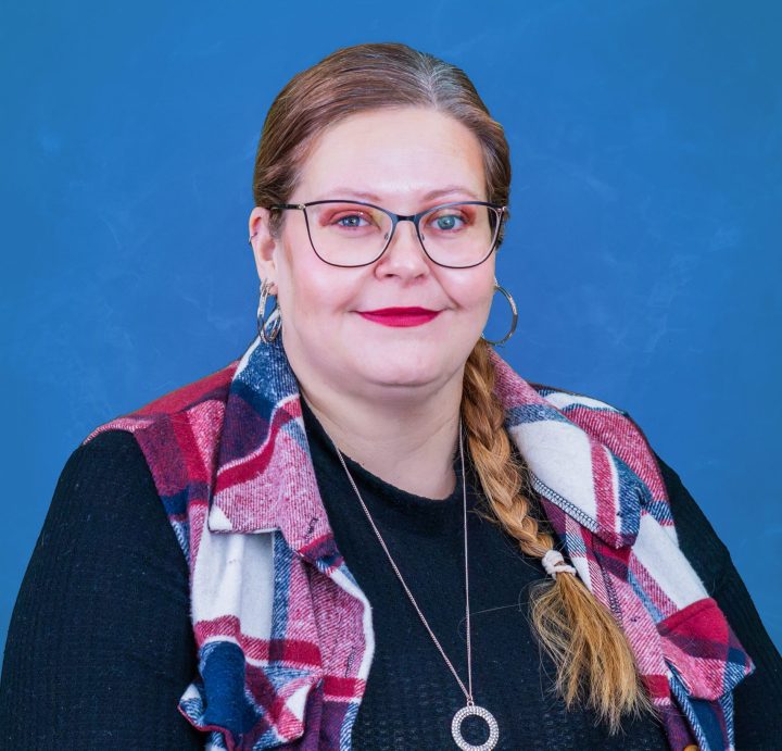 Melissa Wood - Registry Manager