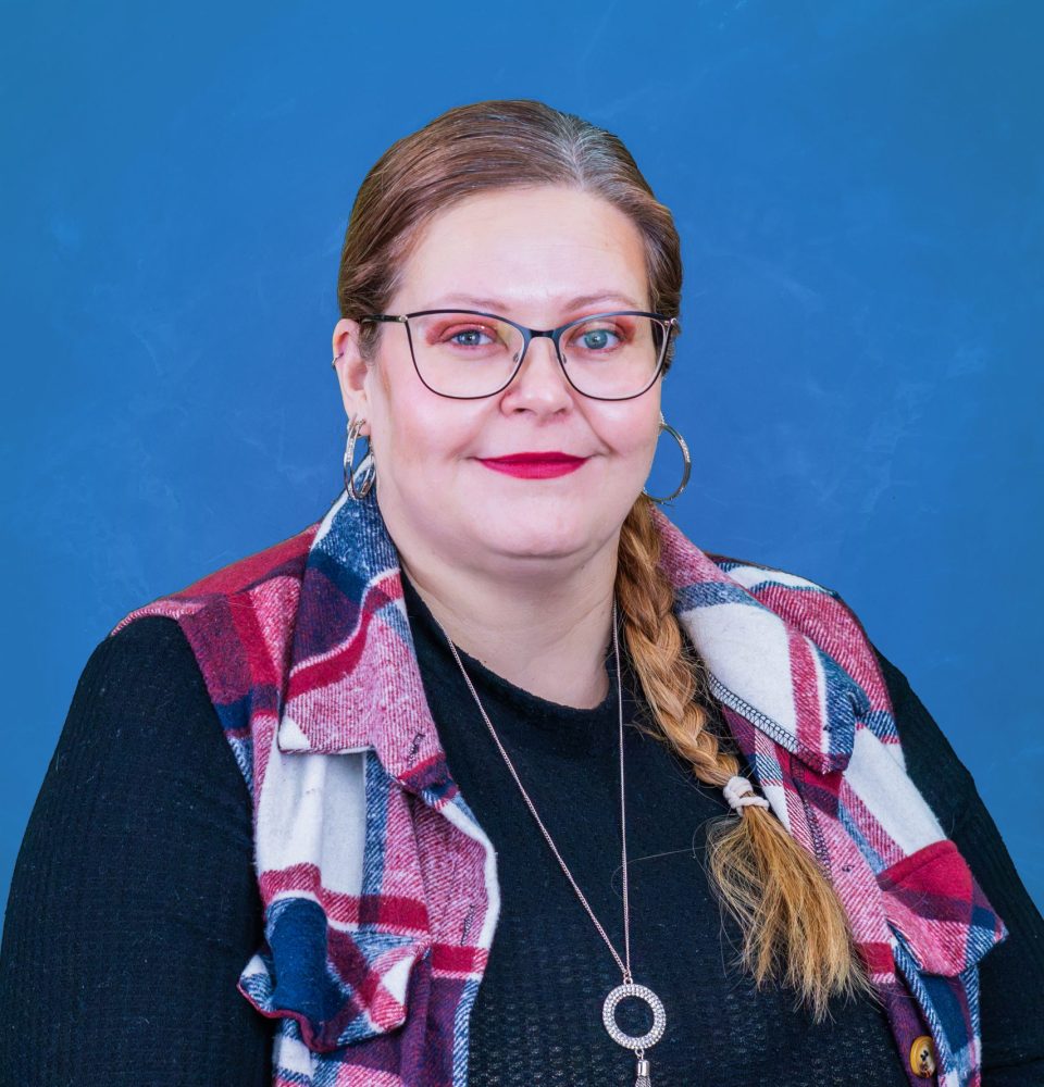 Melissa Wood - Registry Manager